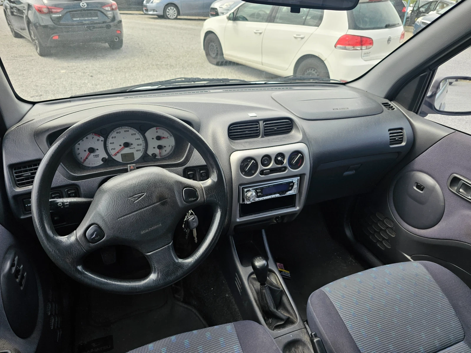 Daihatsu Terios 1.3 benzin 4x4  - изображение 10