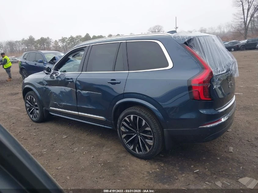 Volvo Xc90 2.0L I-4 DI, DOHC, VVT, TURBO, 295HP All Wheel Dri - изображение 6