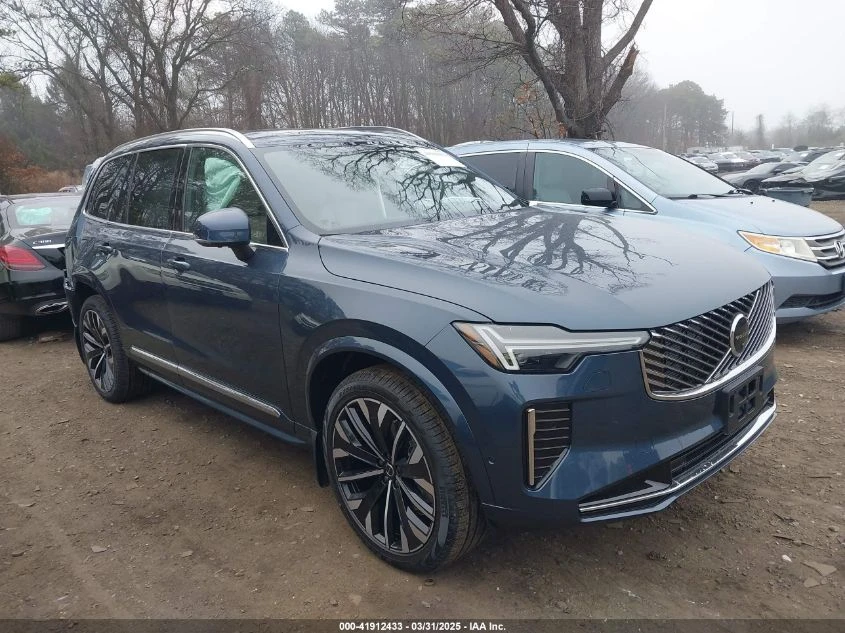 Volvo Xc90 2.0L I-4 DI, DOHC, VVT, TURBO, 295HP All Wheel Dri - изображение 5