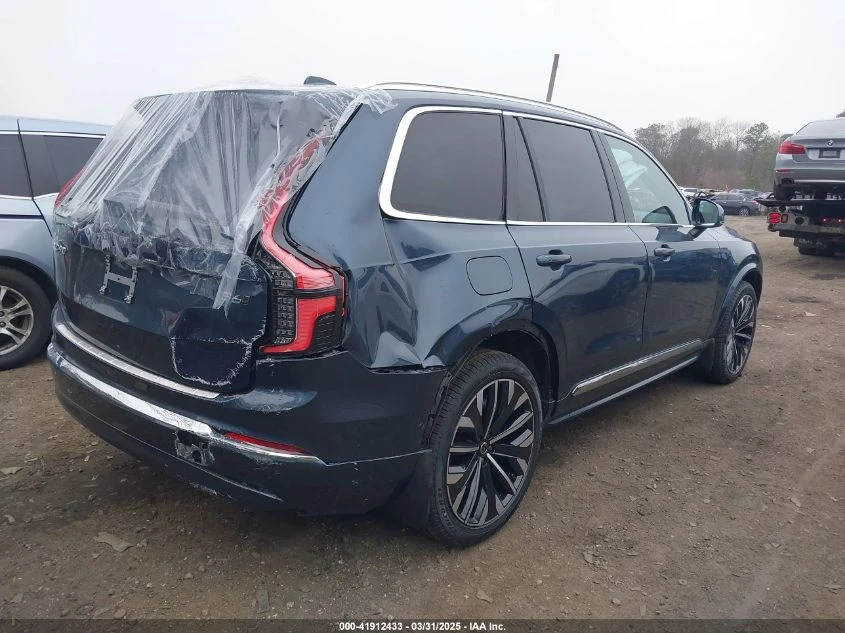 Volvo Xc90 2.0L I-4 DI, DOHC, VVT, TURBO, 295HP All Wheel Dri - изображение 10