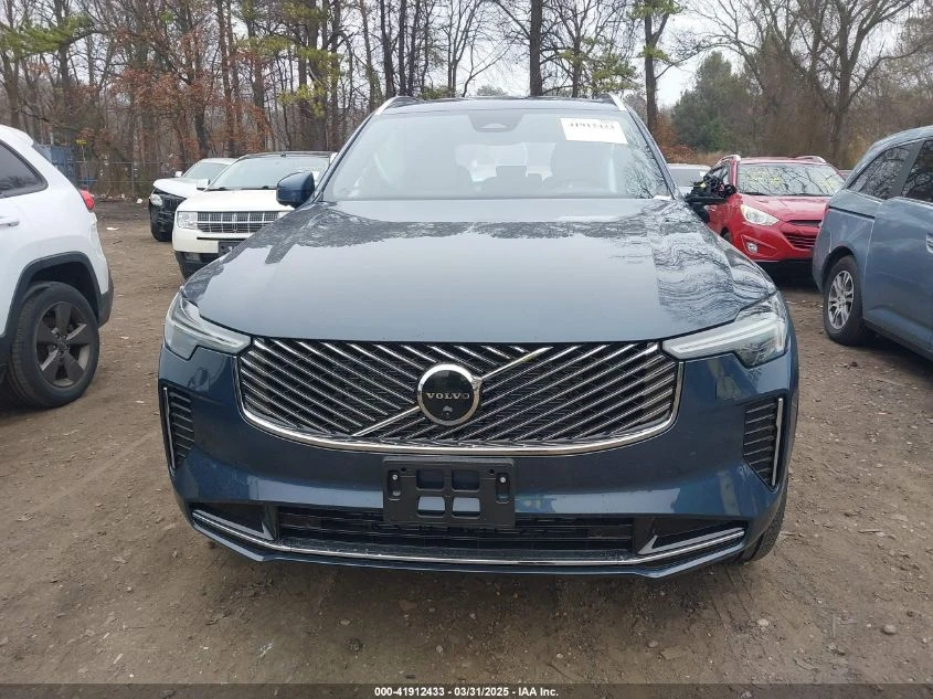 Volvo Xc90 2.0L I-4 DI, DOHC, VVT, TURBO, 295HP All Wheel Dri - изображение 4