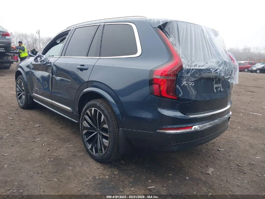 Volvo Xc90 2.0L I-4 DI, DOHC, VVT, TURBO, 295HP All Wheel Dri - изображение 9