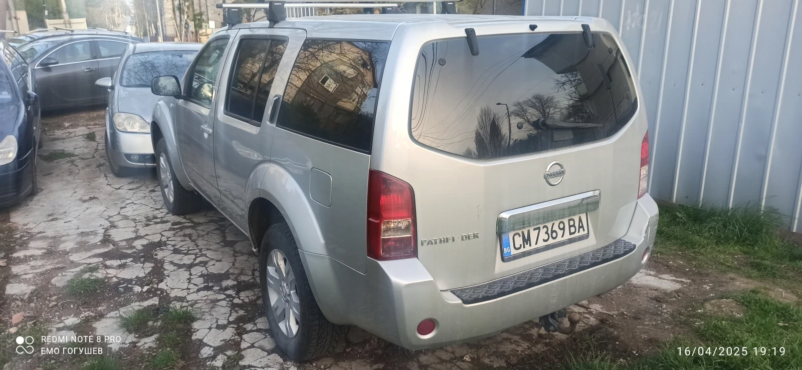 Nissan Pathfinder  - изображение 3