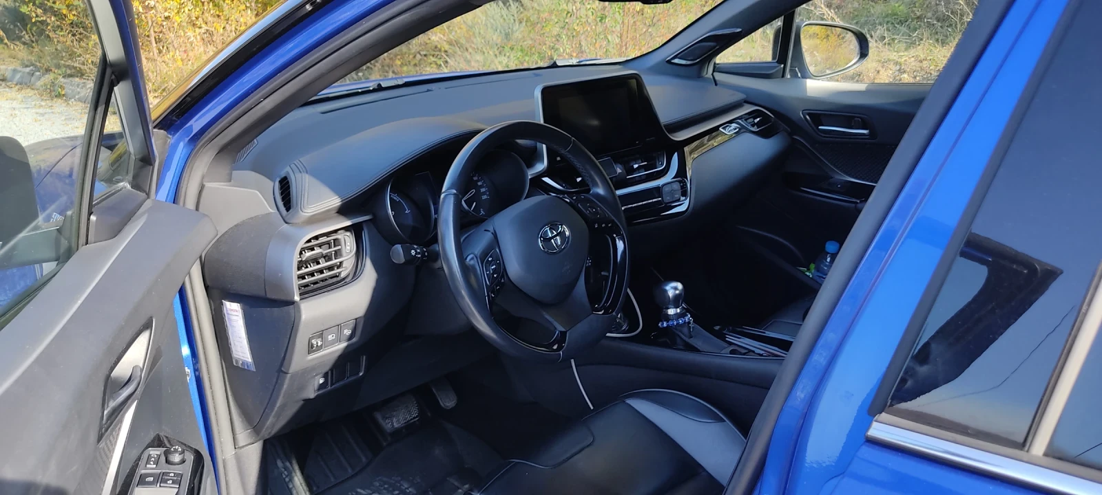Toyota C-HR 1.8 - изображение 3