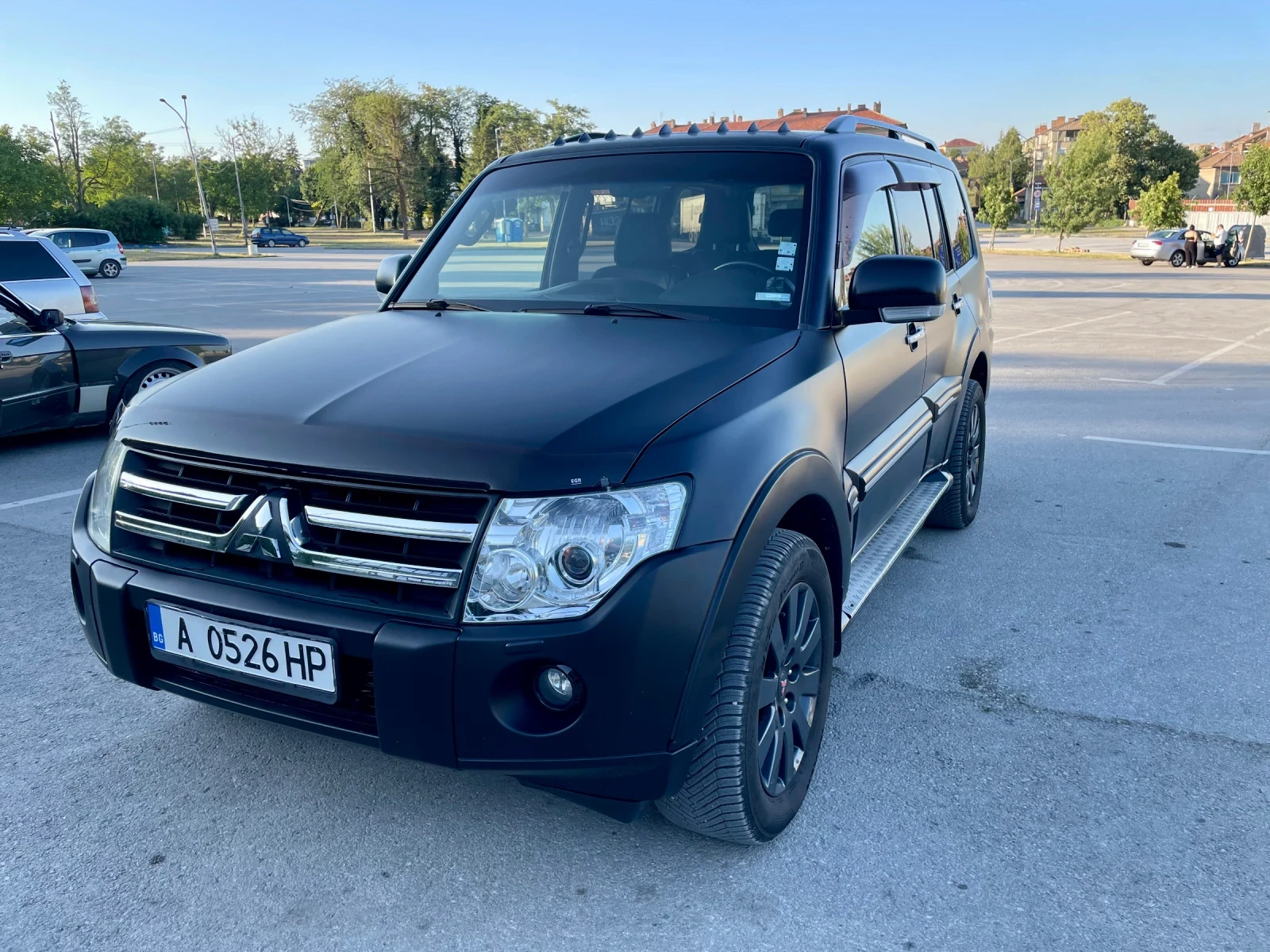 Mitsubishi Pajero 3.2 DI-D 170 кс - изображение 2