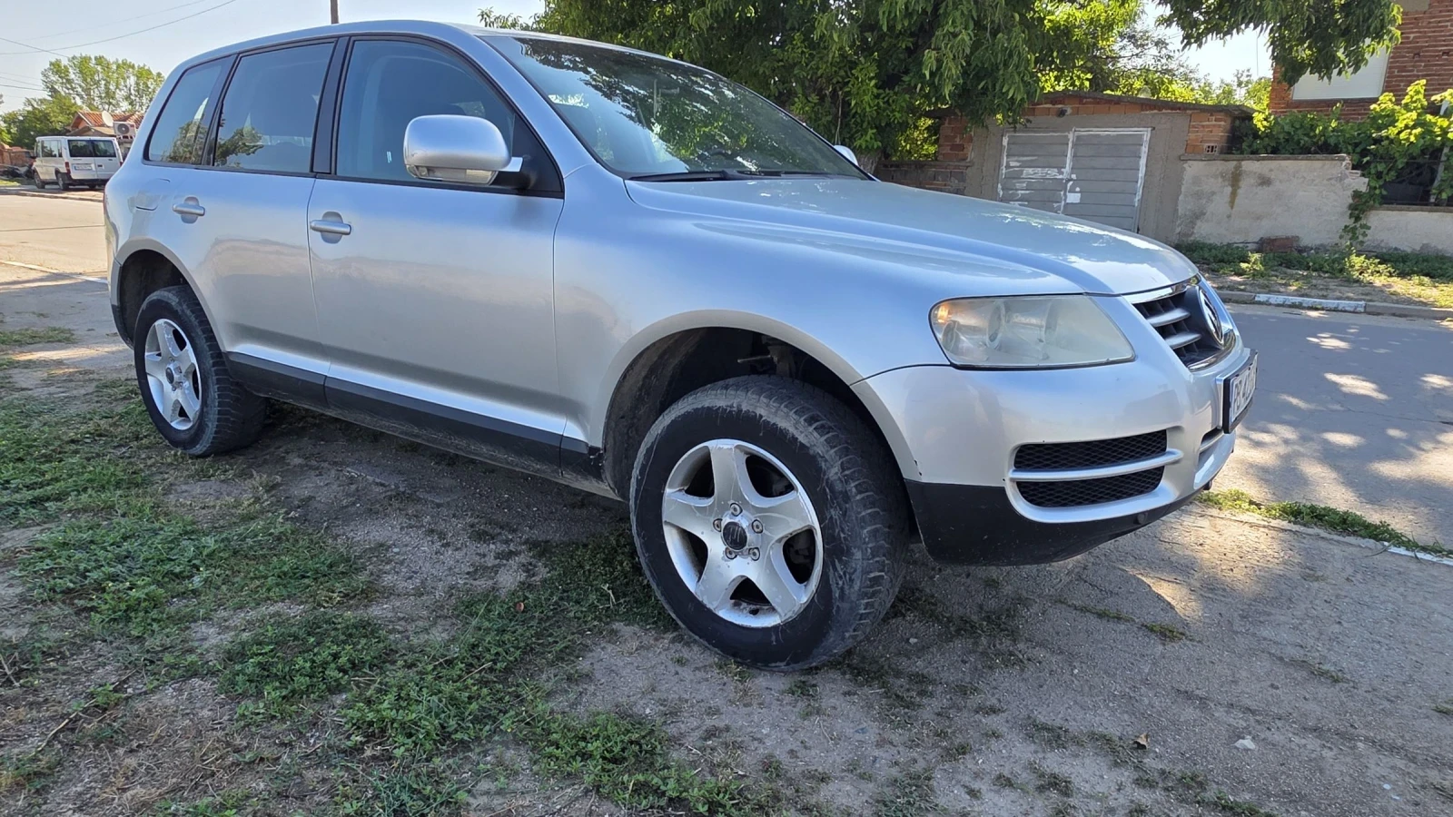 VW Touareg  - изображение 3