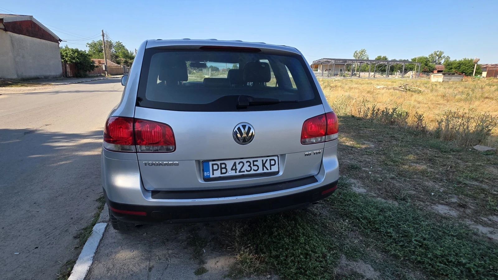 VW Touareg  - изображение 6
