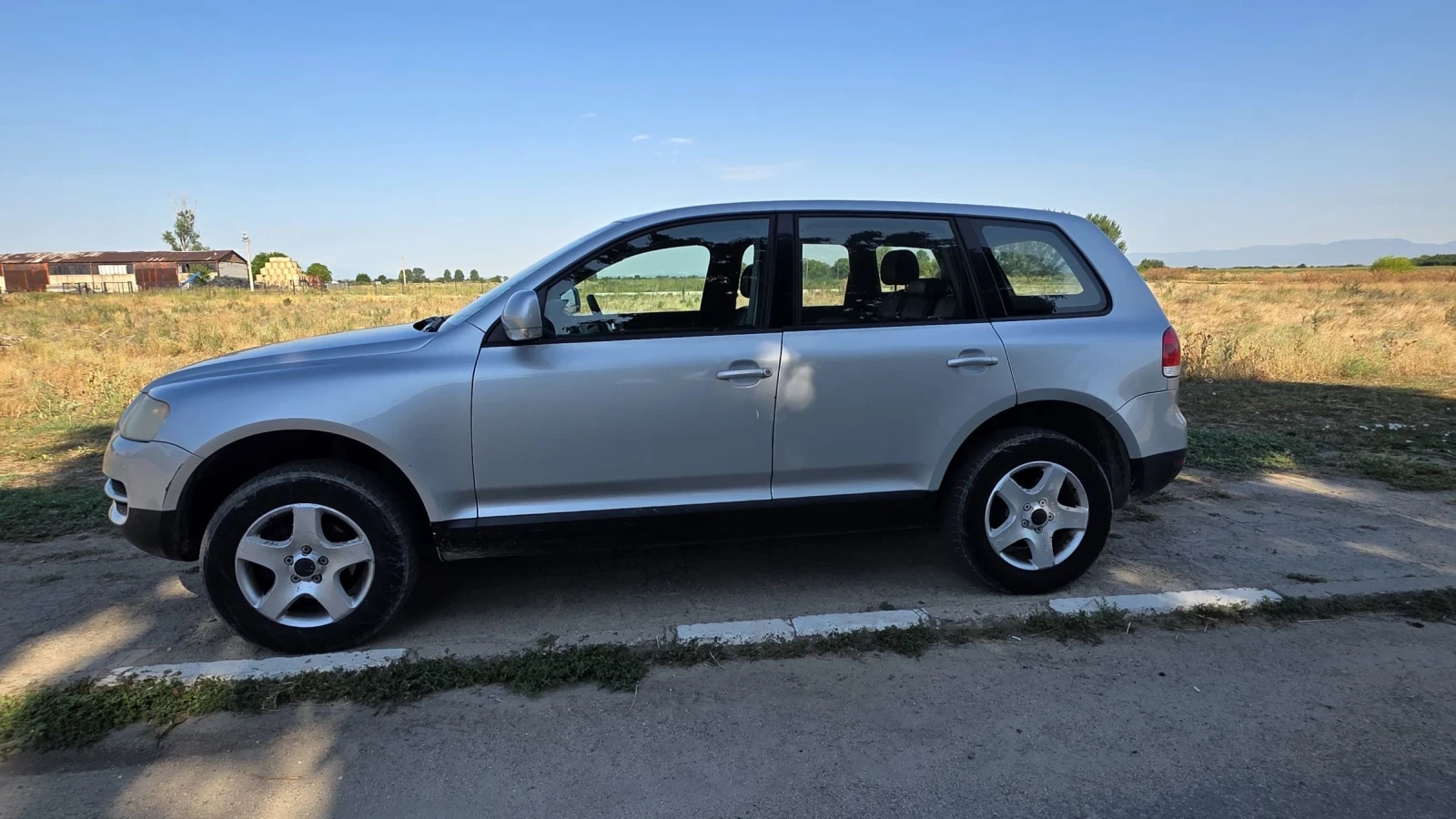 VW Touareg  - изображение 5