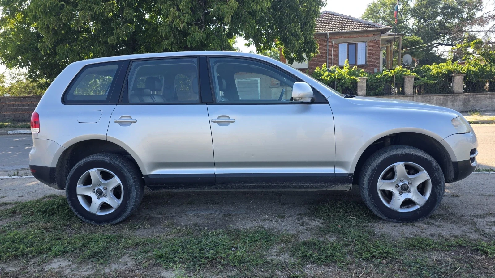 VW Touareg  - изображение 2