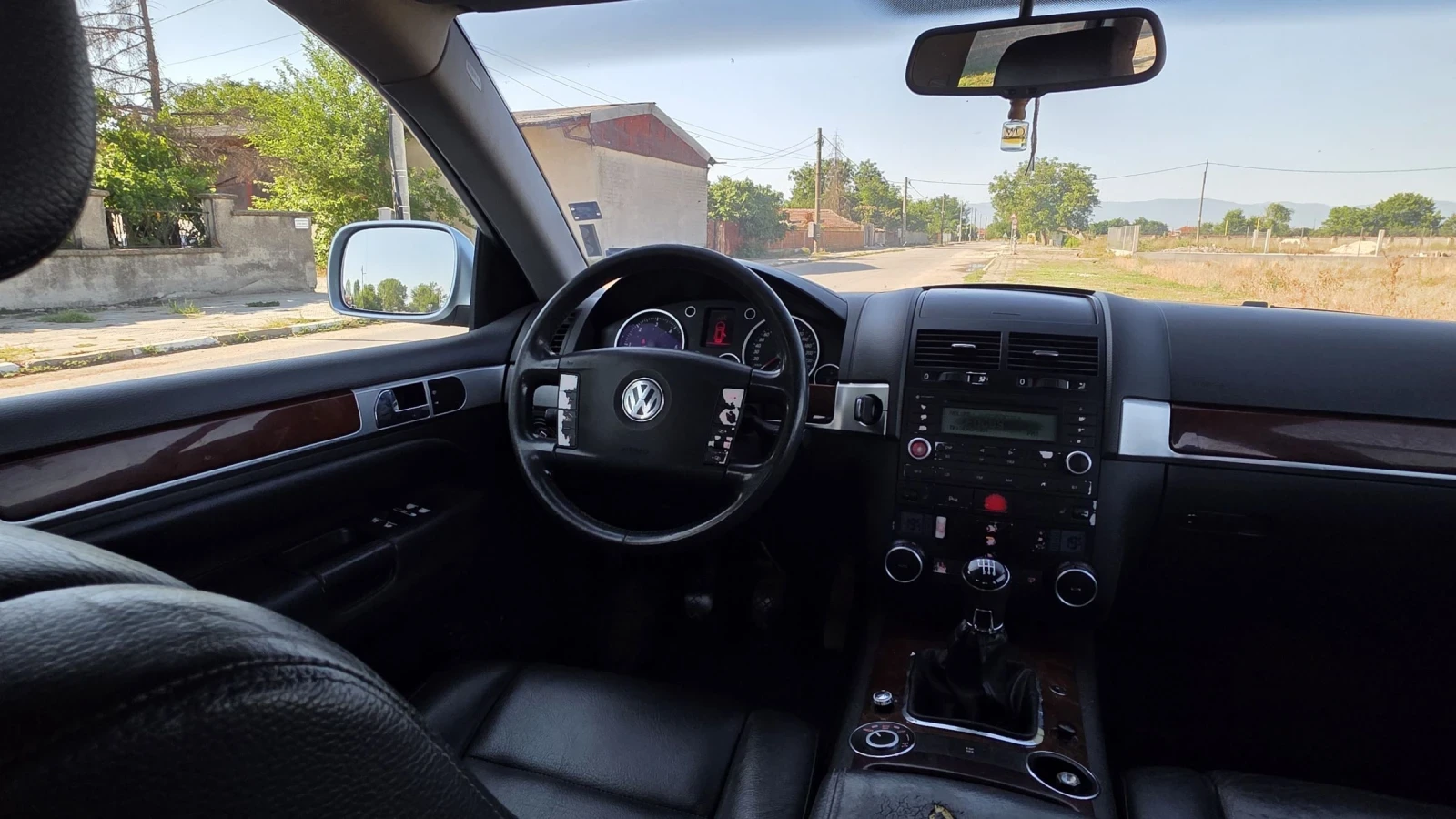 VW Touareg  - изображение 7