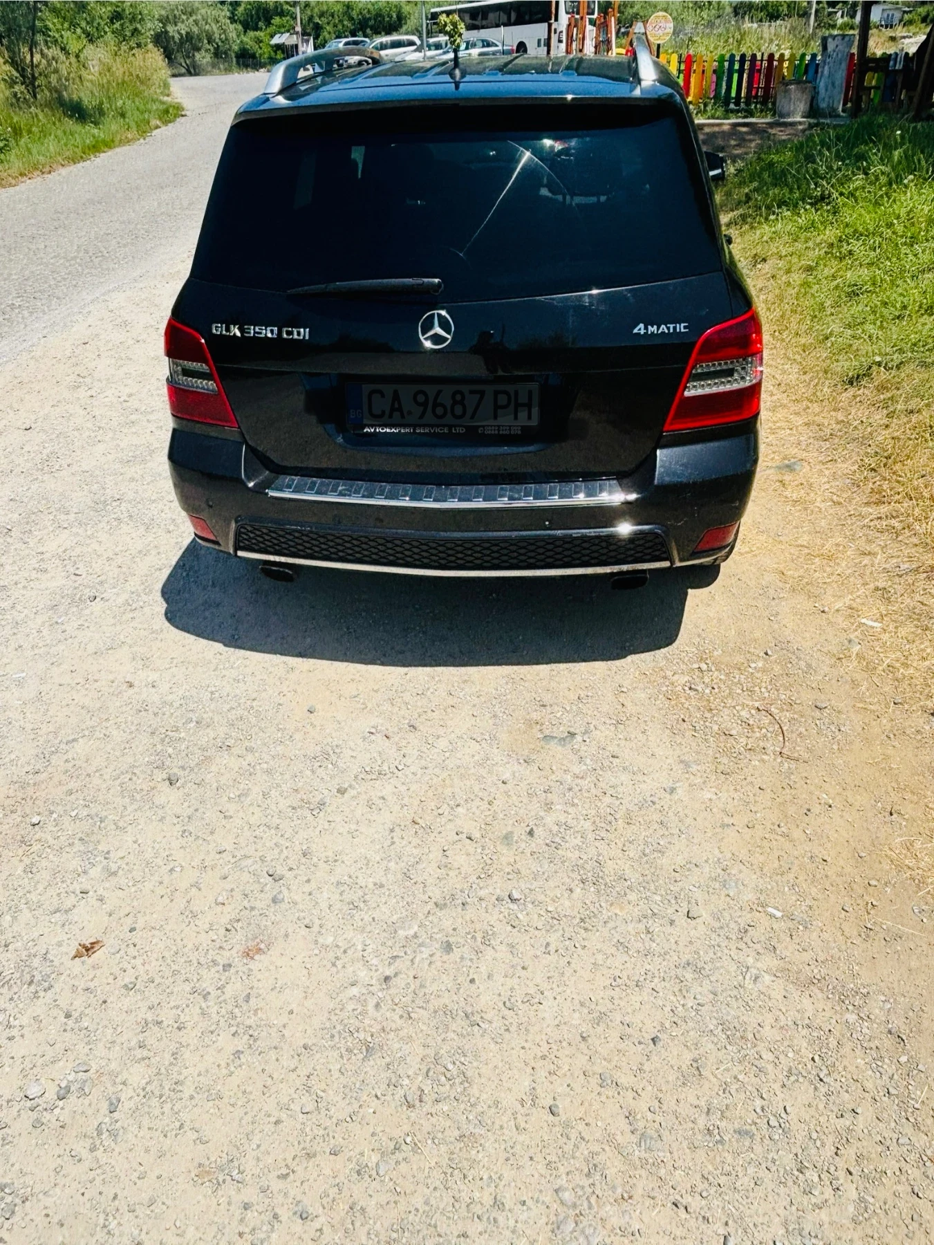 Mercedes-Benz GLK 3.5 - изображение 3