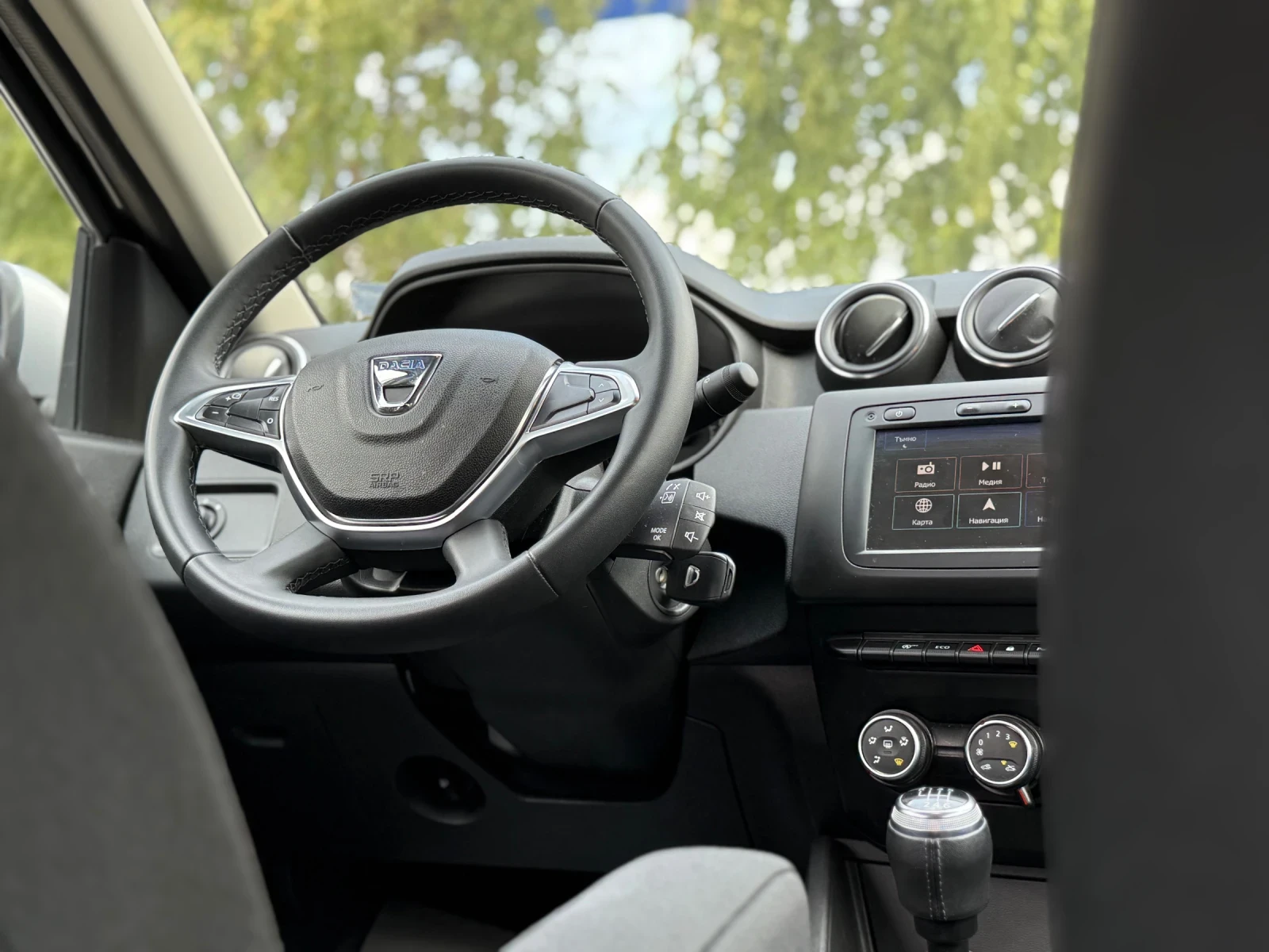 Dacia Duster 1.5dci Prestige FWD  | Mobile.bg   15