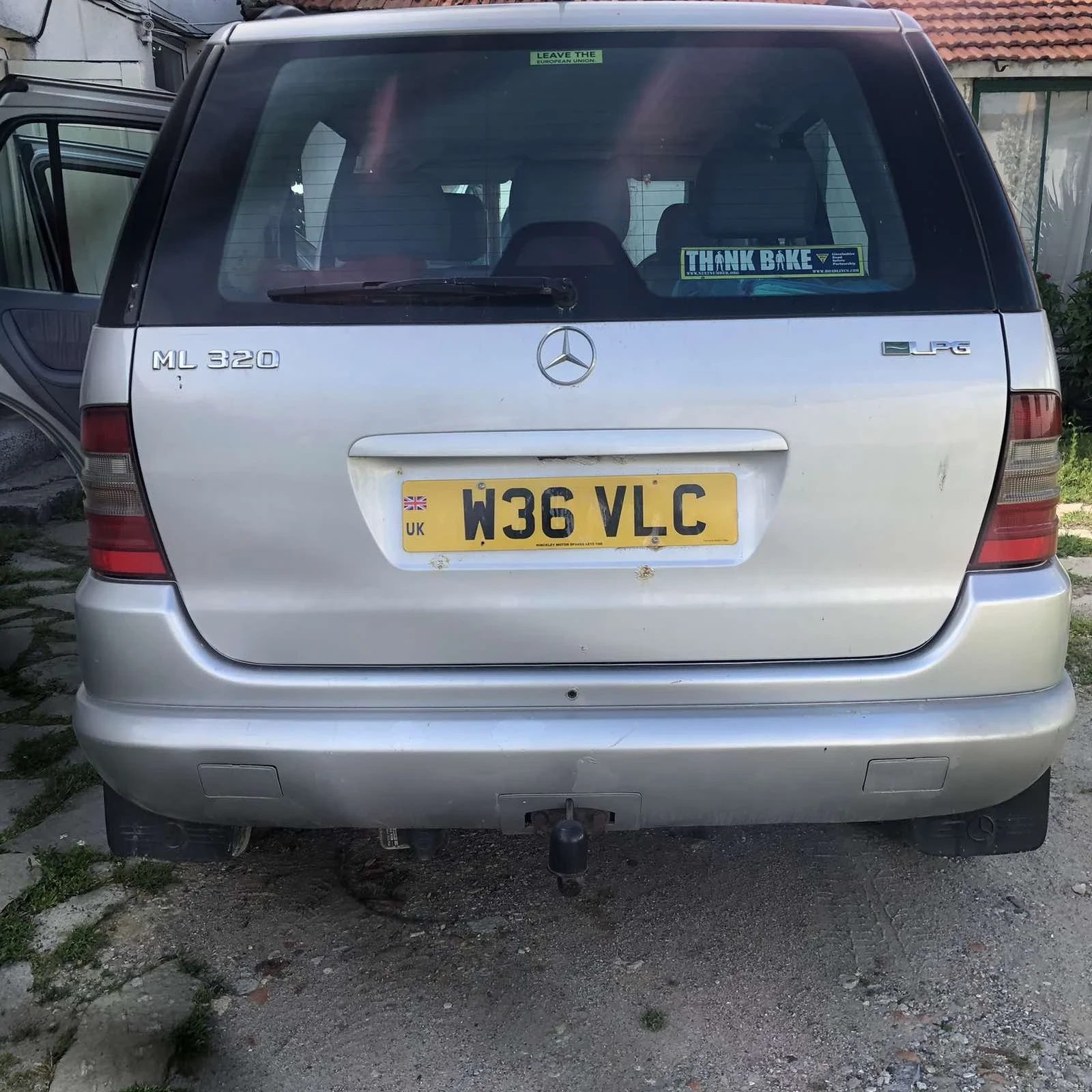 Mercedes-Benz ML 320 | Mobile.bg — изображение 3