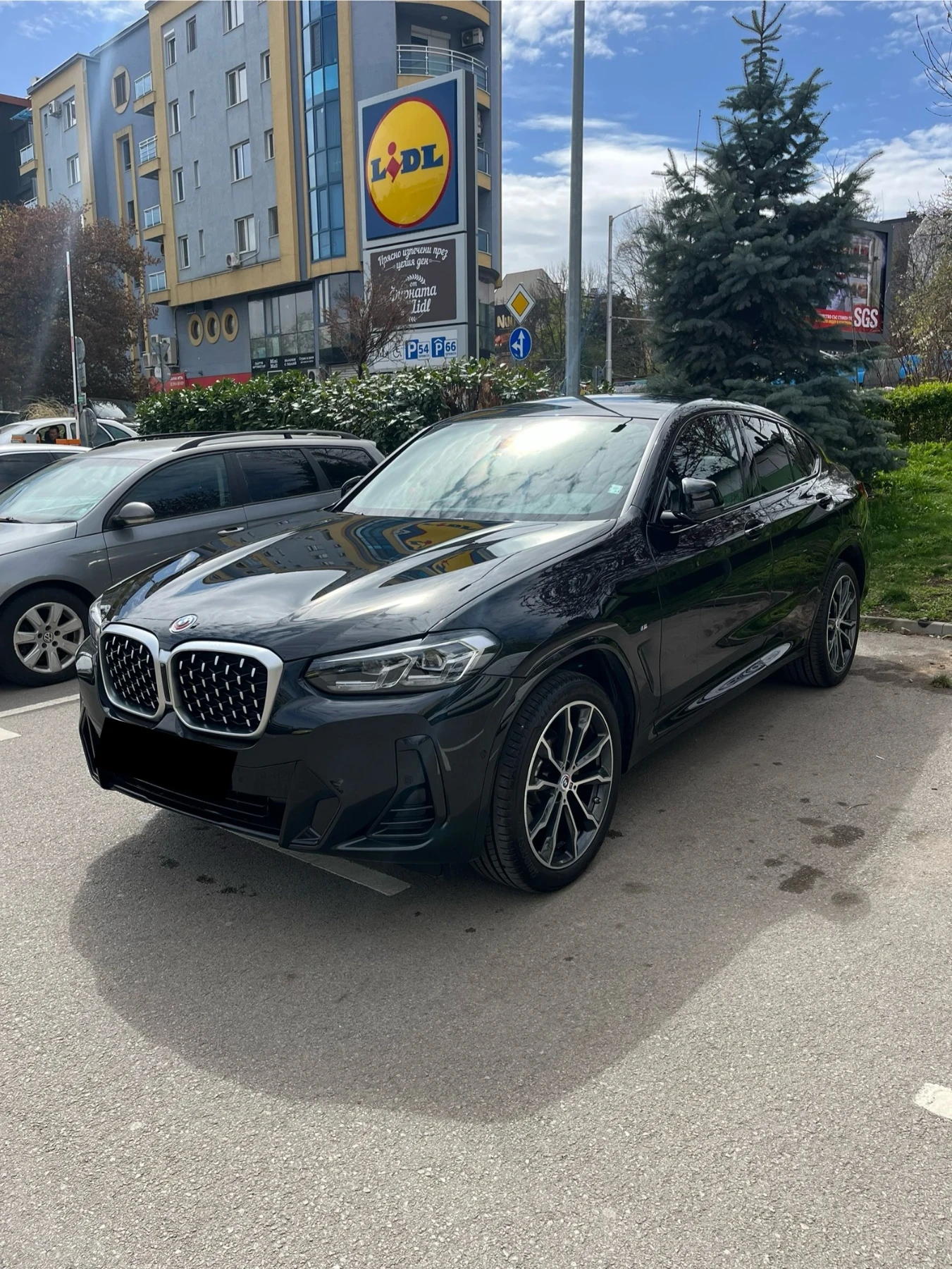 BMW X4 2.0d Xdrive - изображение 3