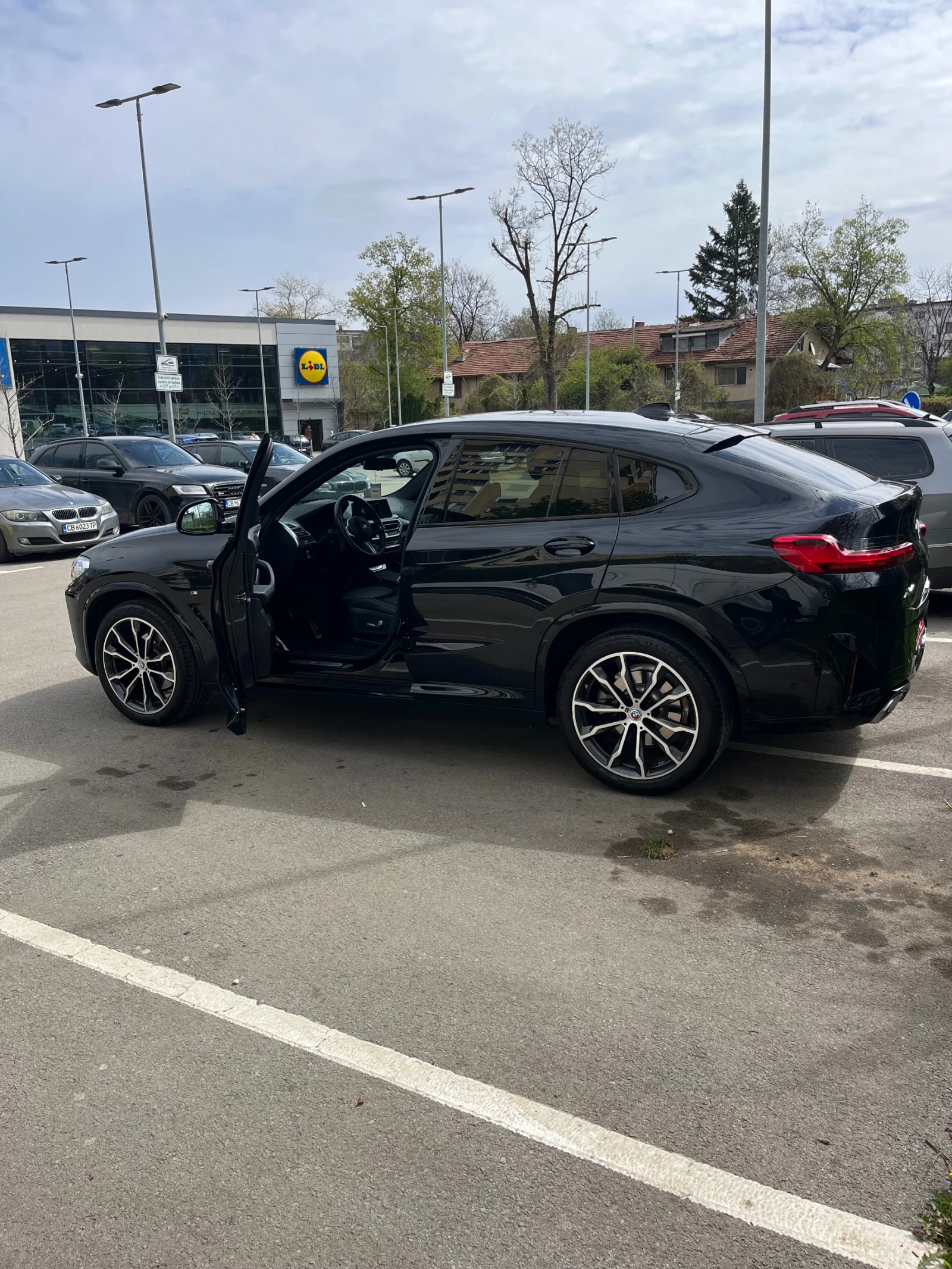 BMW X4 2.0d Xdrive - изображение 5