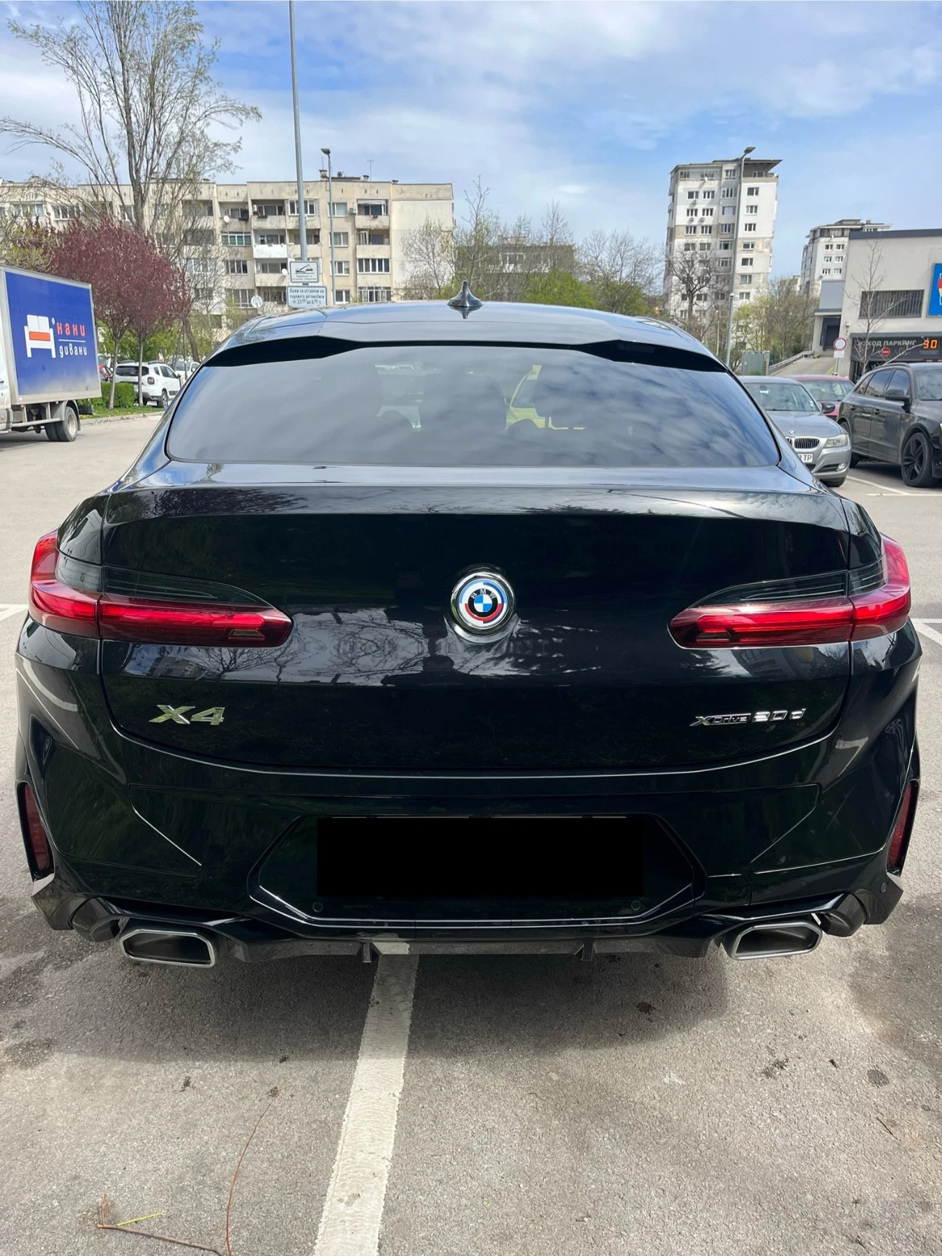 BMW X4 2.0d Xdrive - изображение 2