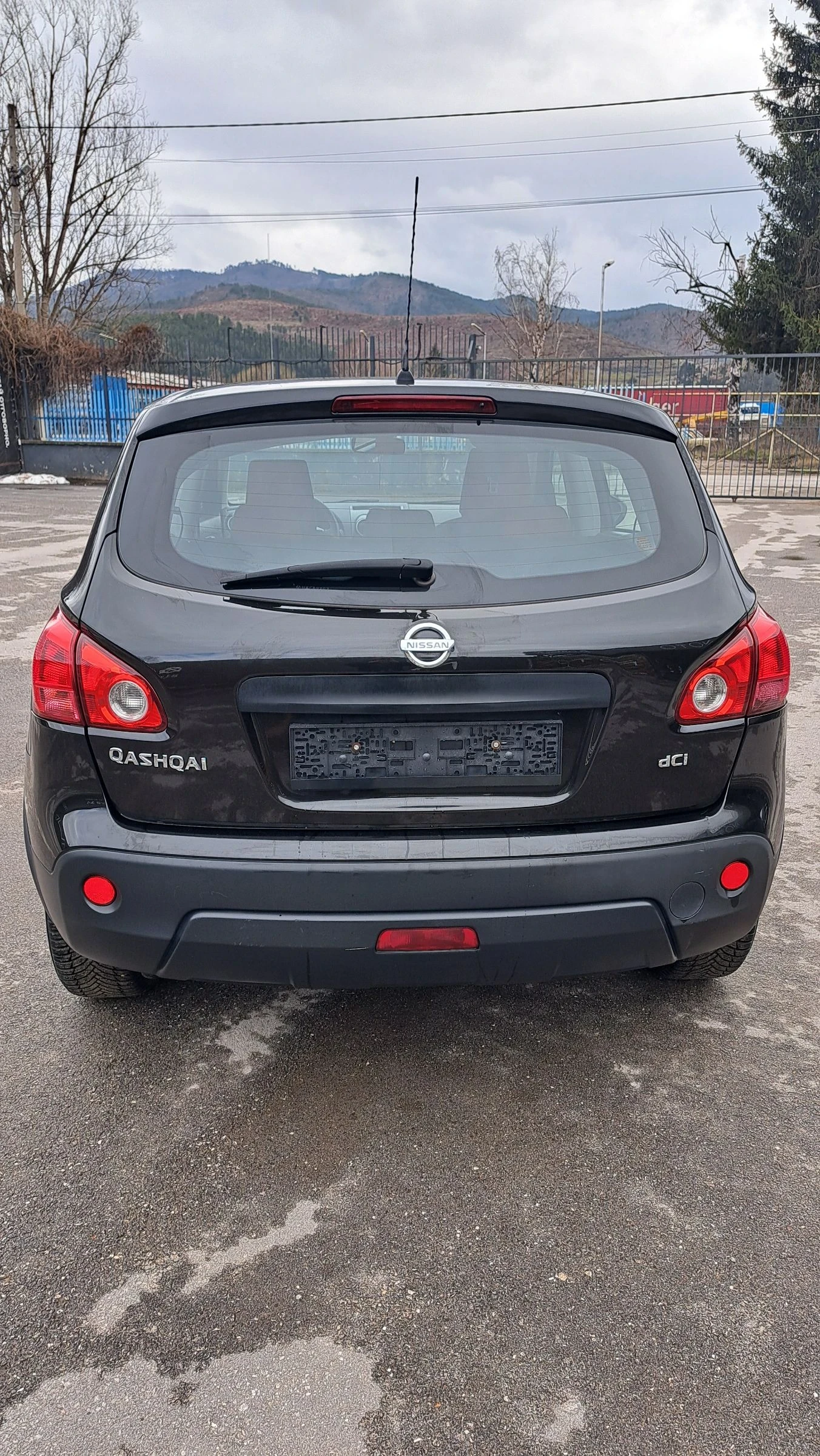 Nissan Qashqai 1.5 DCI ЛИЗИНГ ? ПАНОРАМА ..., снимка 5 - Автомобили и джипове - 51946987