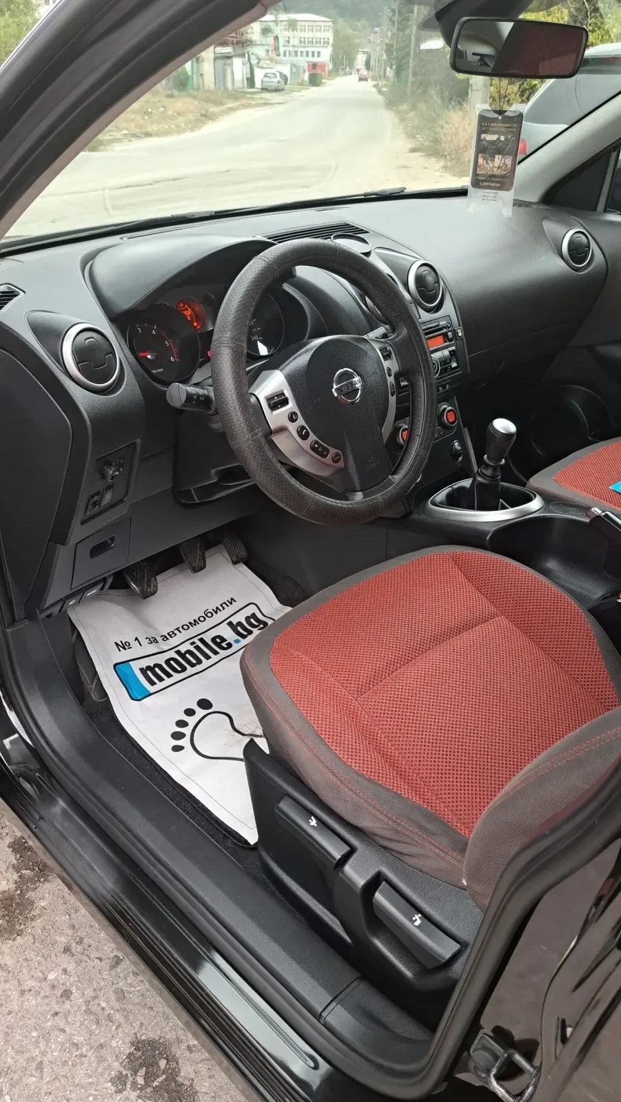 Nissan Qashqai 1.5 DCI ЛИЗИНГ ? ПАНОРАМА ... - изображение 8