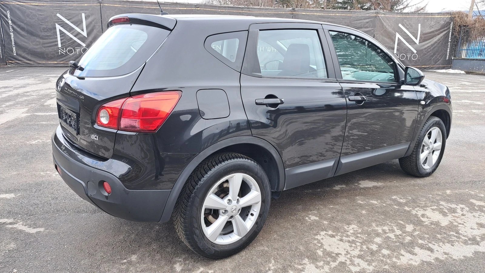 Nissan Qashqai 1.5 DCI ЛИЗИНГ ? ПАНОРАМА ..., снимка 6 - Автомобили и джипове - 51946987