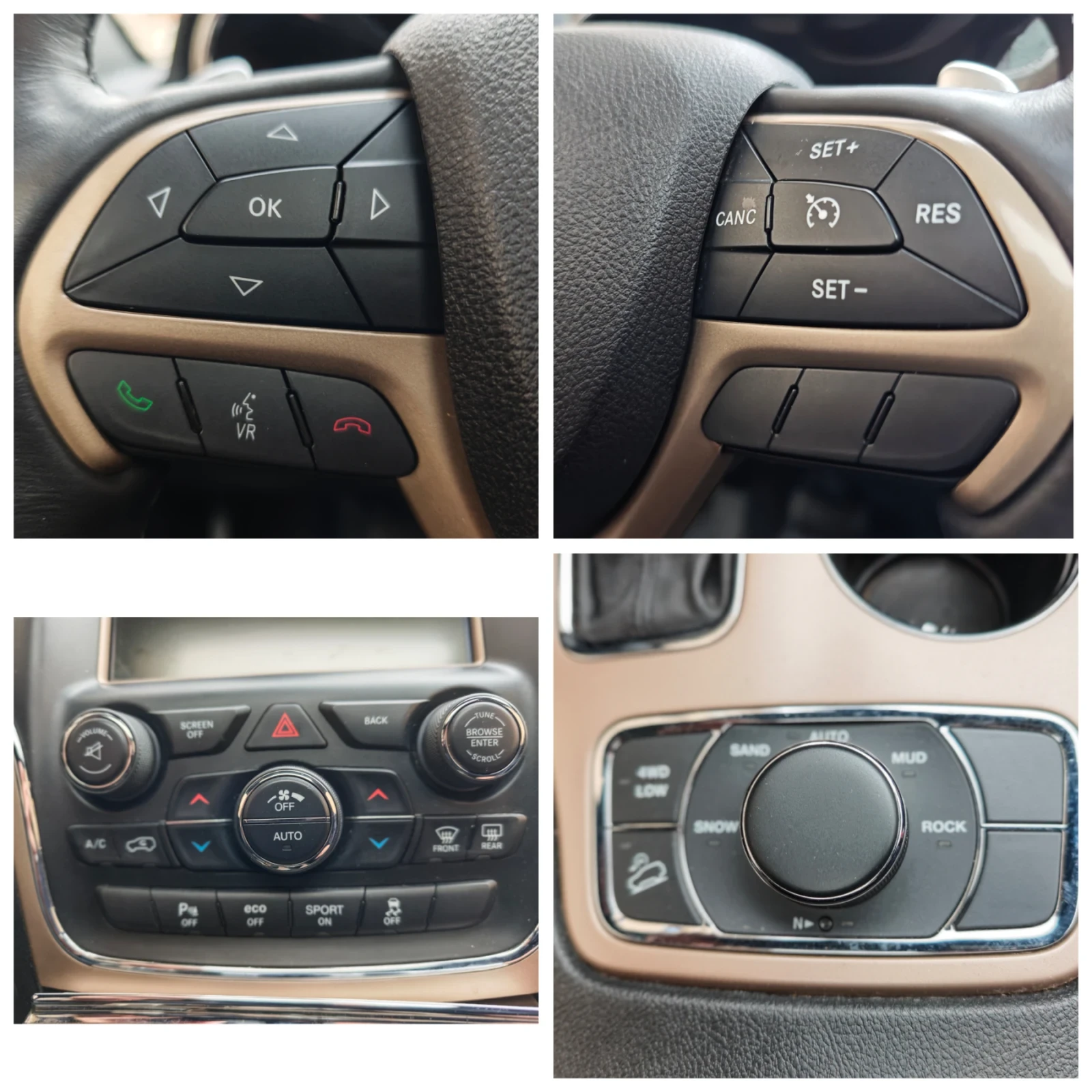 Jeep Grand cherokee 5.7 75 Anniversary 107000км | Mobile.bg — изображение 8