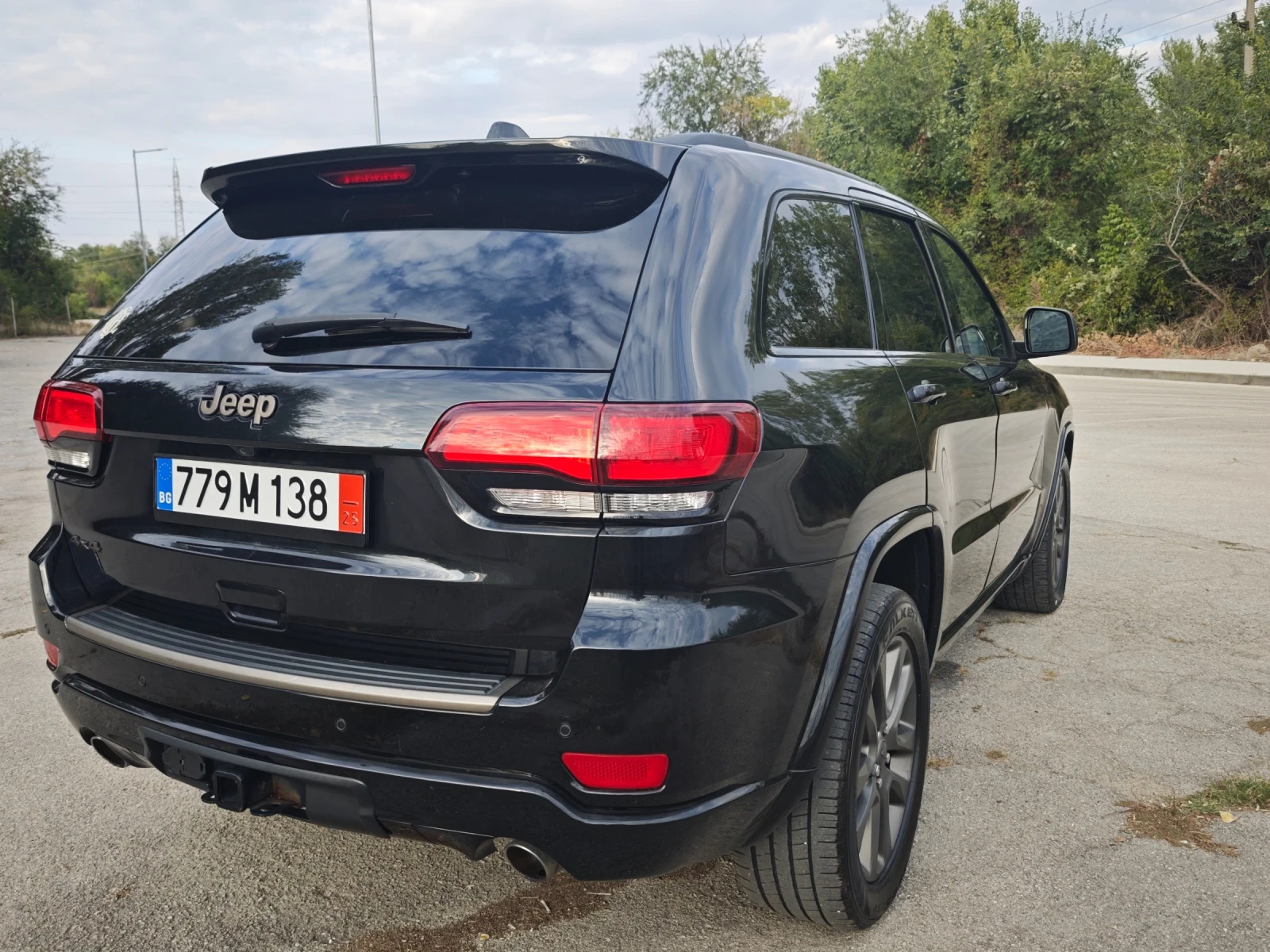 Jeep Grand cherokee 5.7 75 Anniversary 107000км | Mobile.bg — изображение 3