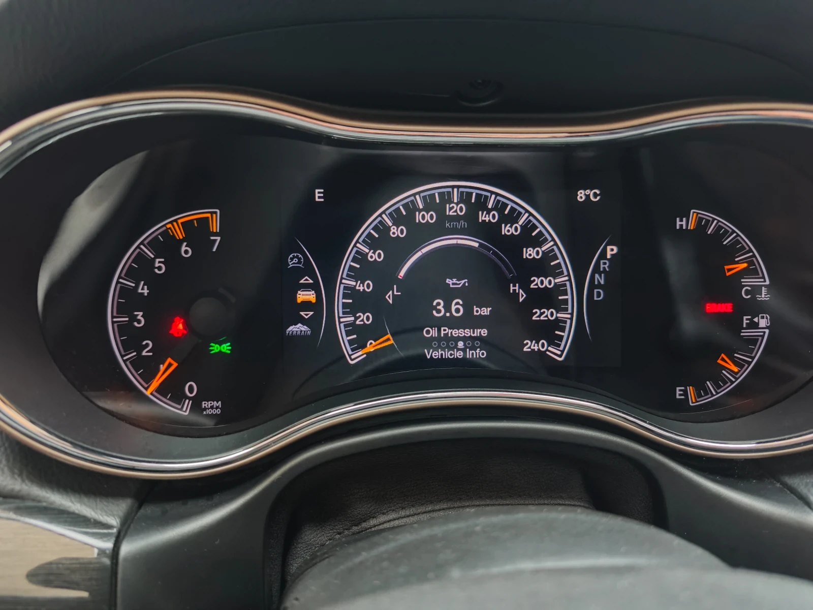 Jeep Grand cherokee 5.7 75 Anniversary 107000км | Mobile.bg — изображение 6