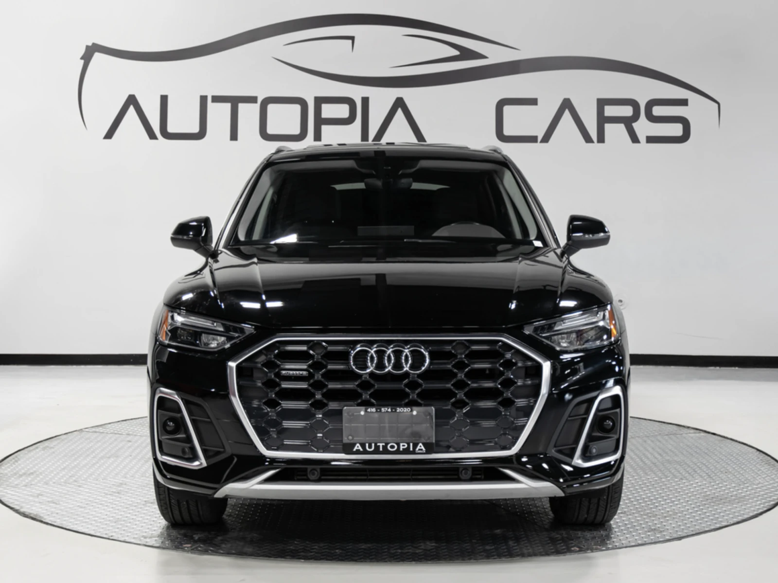 Audi Q5 2021 Audi Q5 PROGRESSIV S LINE - изображение 2