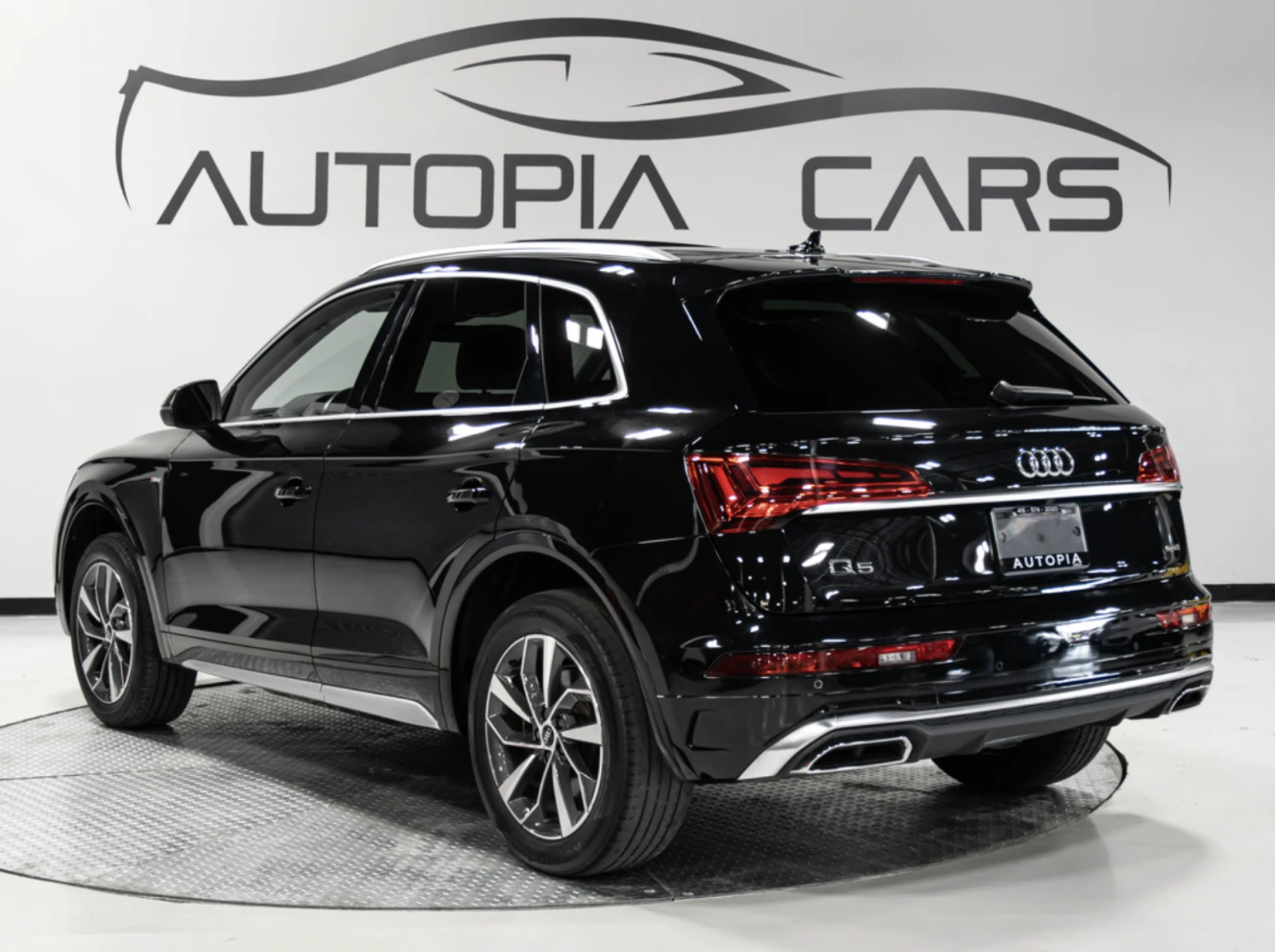 Audi Q5 2021 Audi Q5 PROGRESSIV S LINE - изображение 6