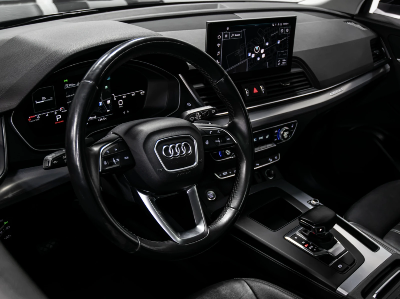 Audi Q5 2021 Audi Q5 PROGRESSIV S LINE - изображение 7