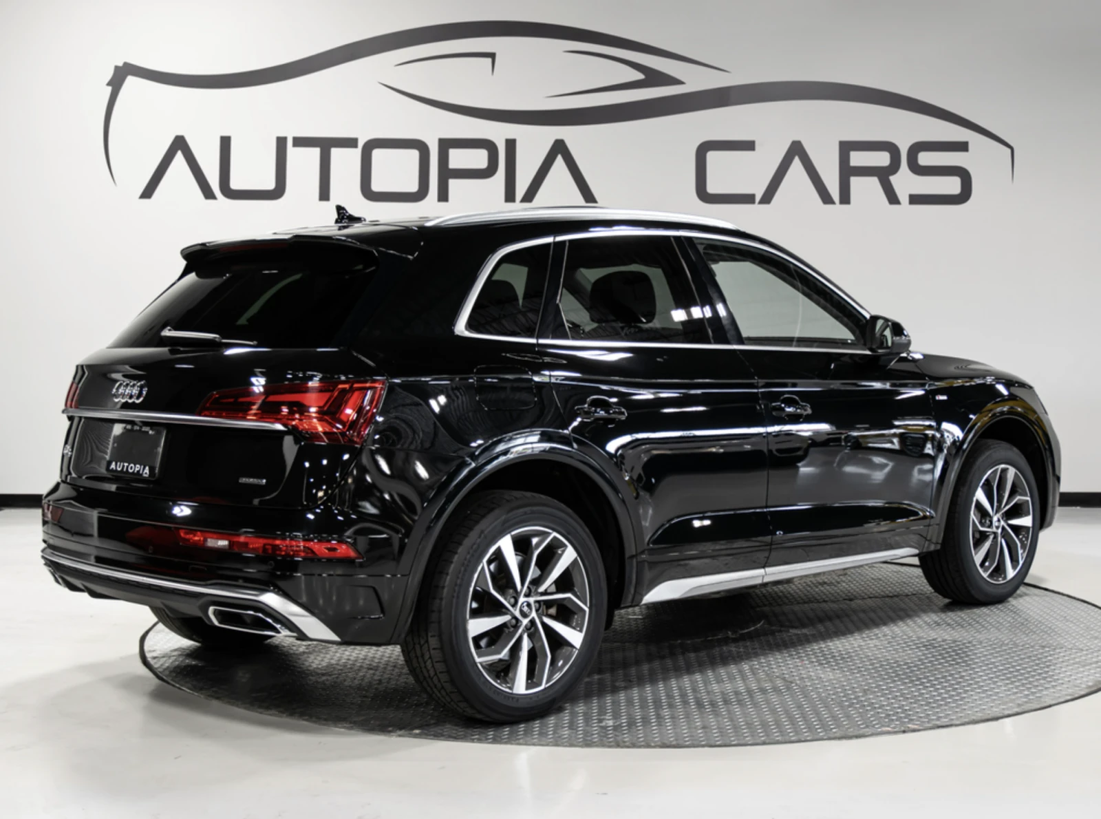 Audi Q5 2021 Audi Q5 PROGRESSIV S LINE - изображение 4