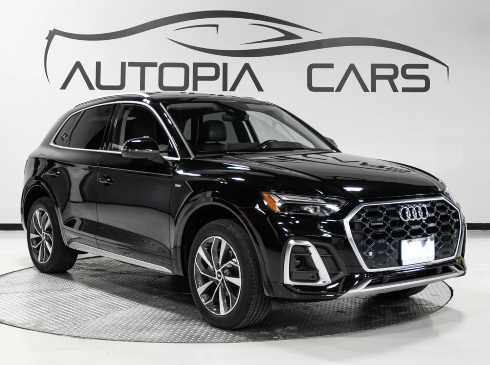 Audi Q5 2021 Audi Q5 PROGRESSIV S LINE - изображение 3