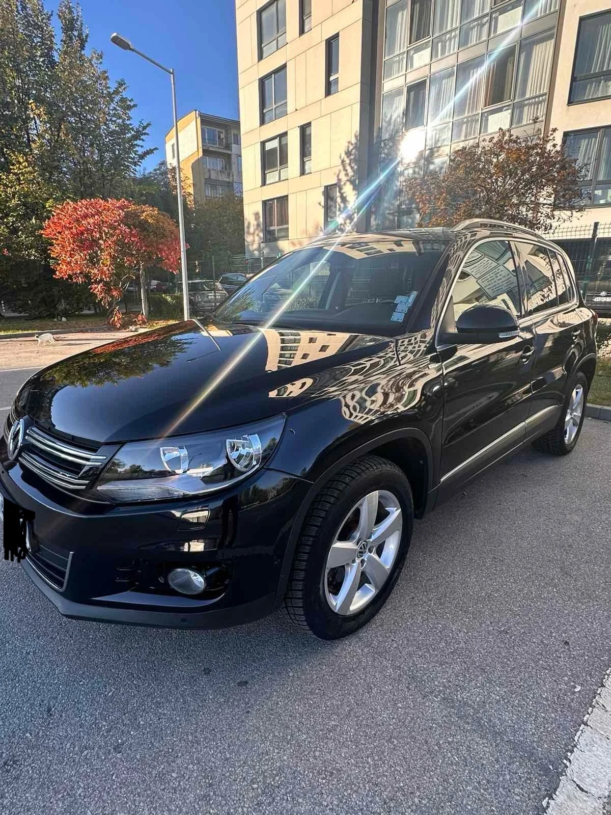 VW Tiguan  - изображение 3