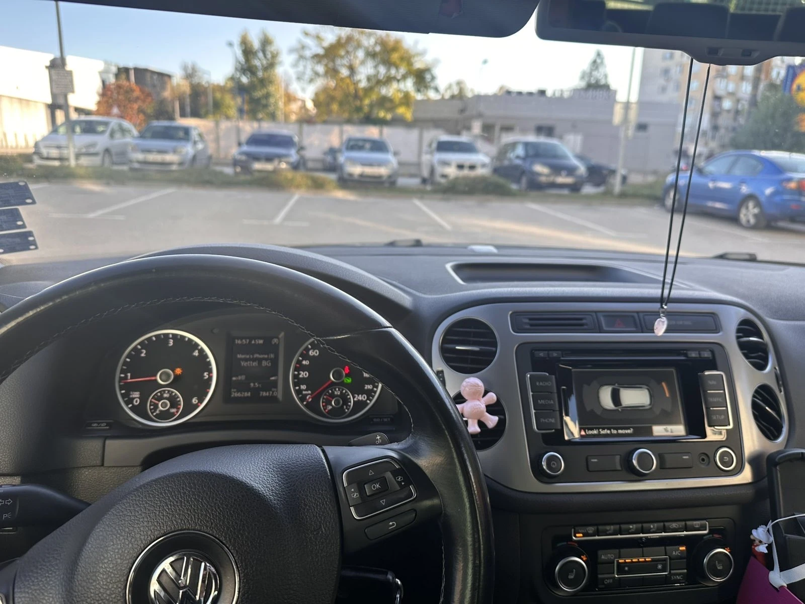 VW Tiguan  - изображение 9