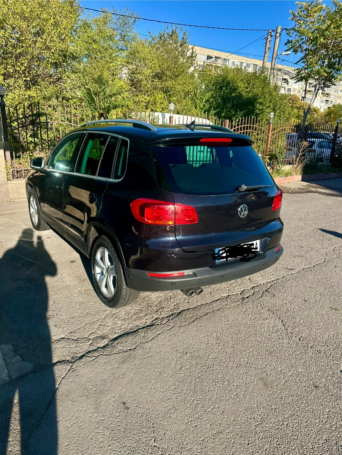 VW Tiguan  - изображение 6