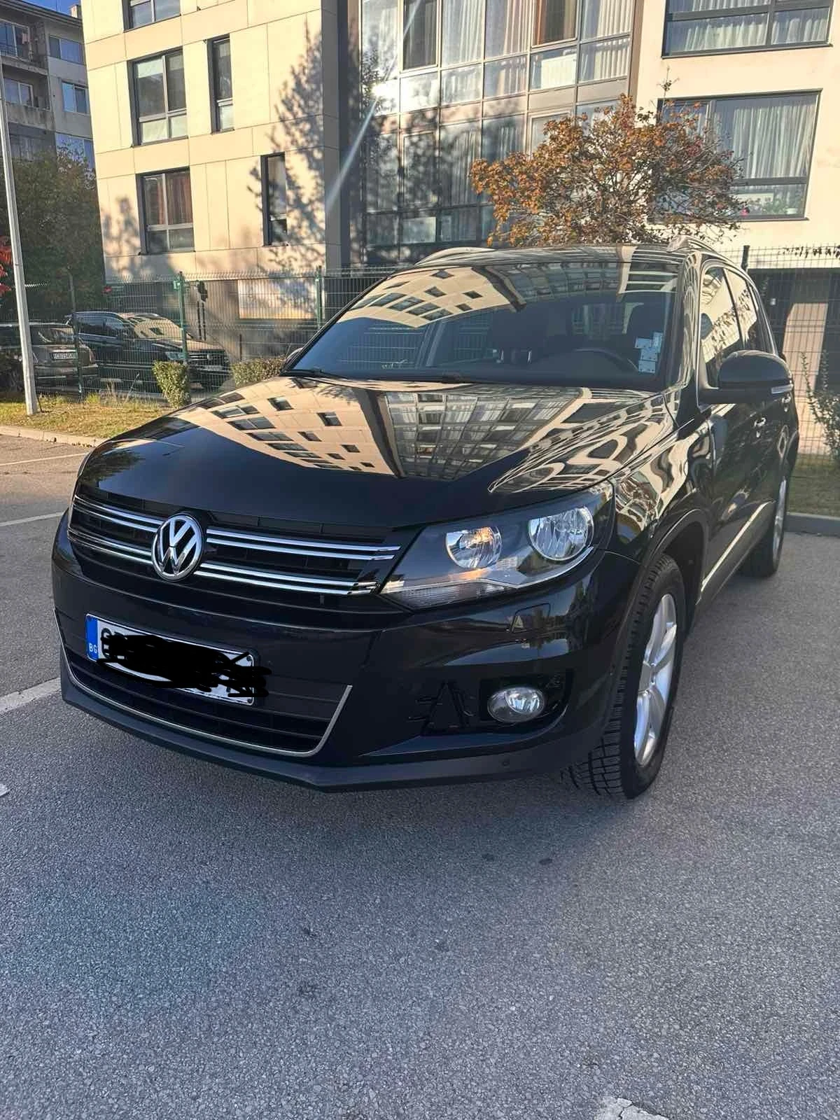 VW Tiguan  - изображение 2
