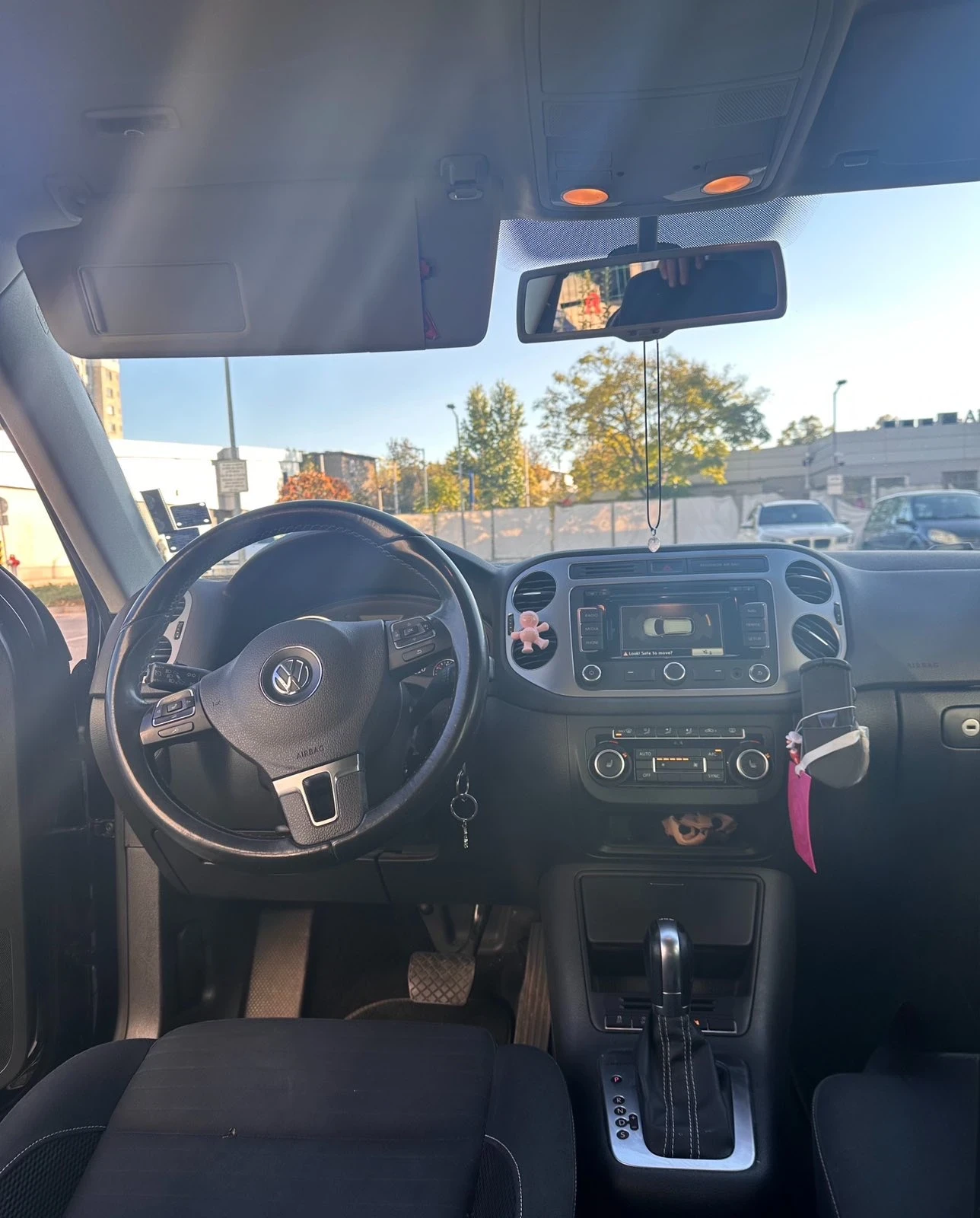 VW Tiguan  - изображение 7