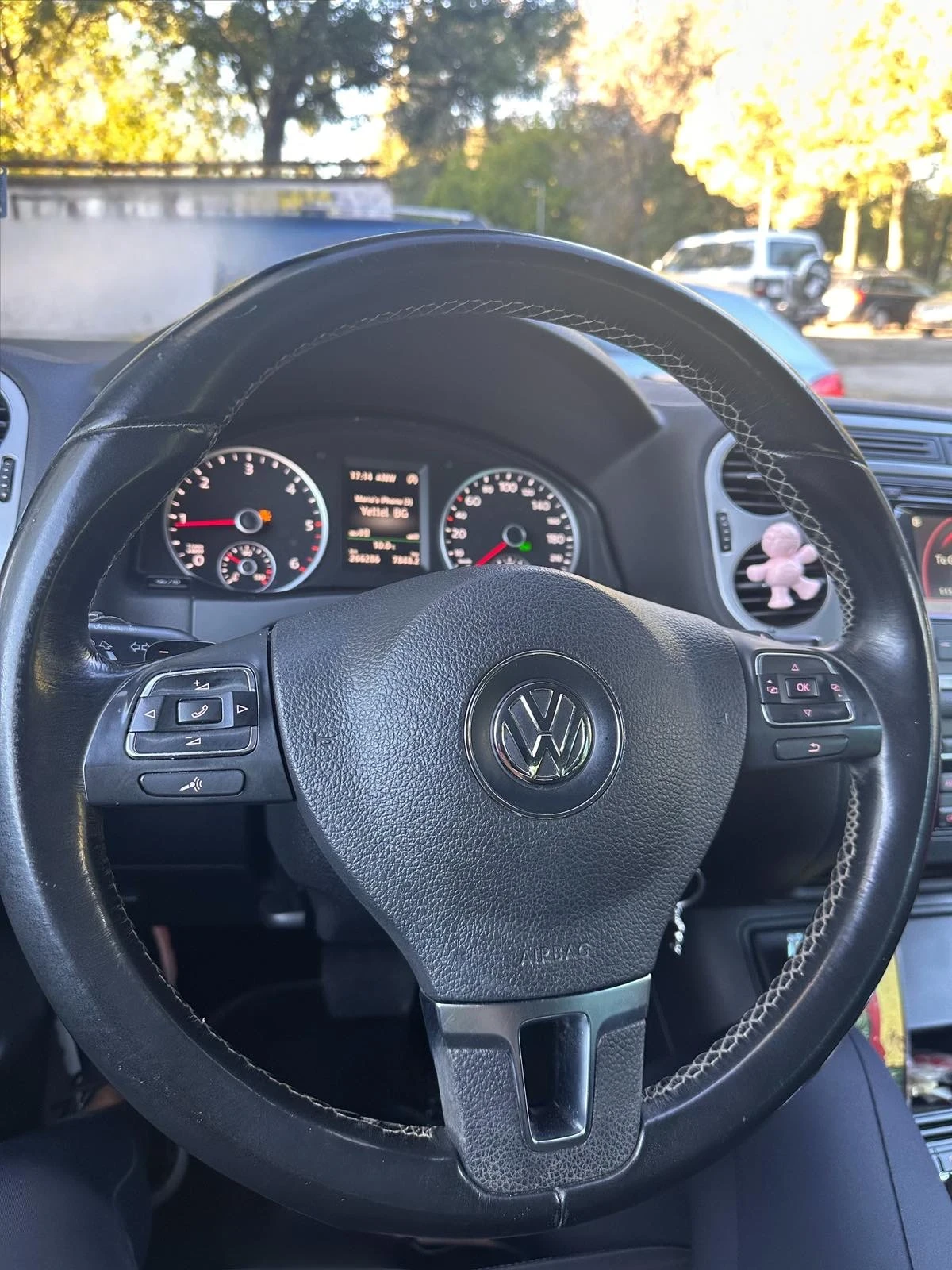 VW Tiguan  - изображение 10