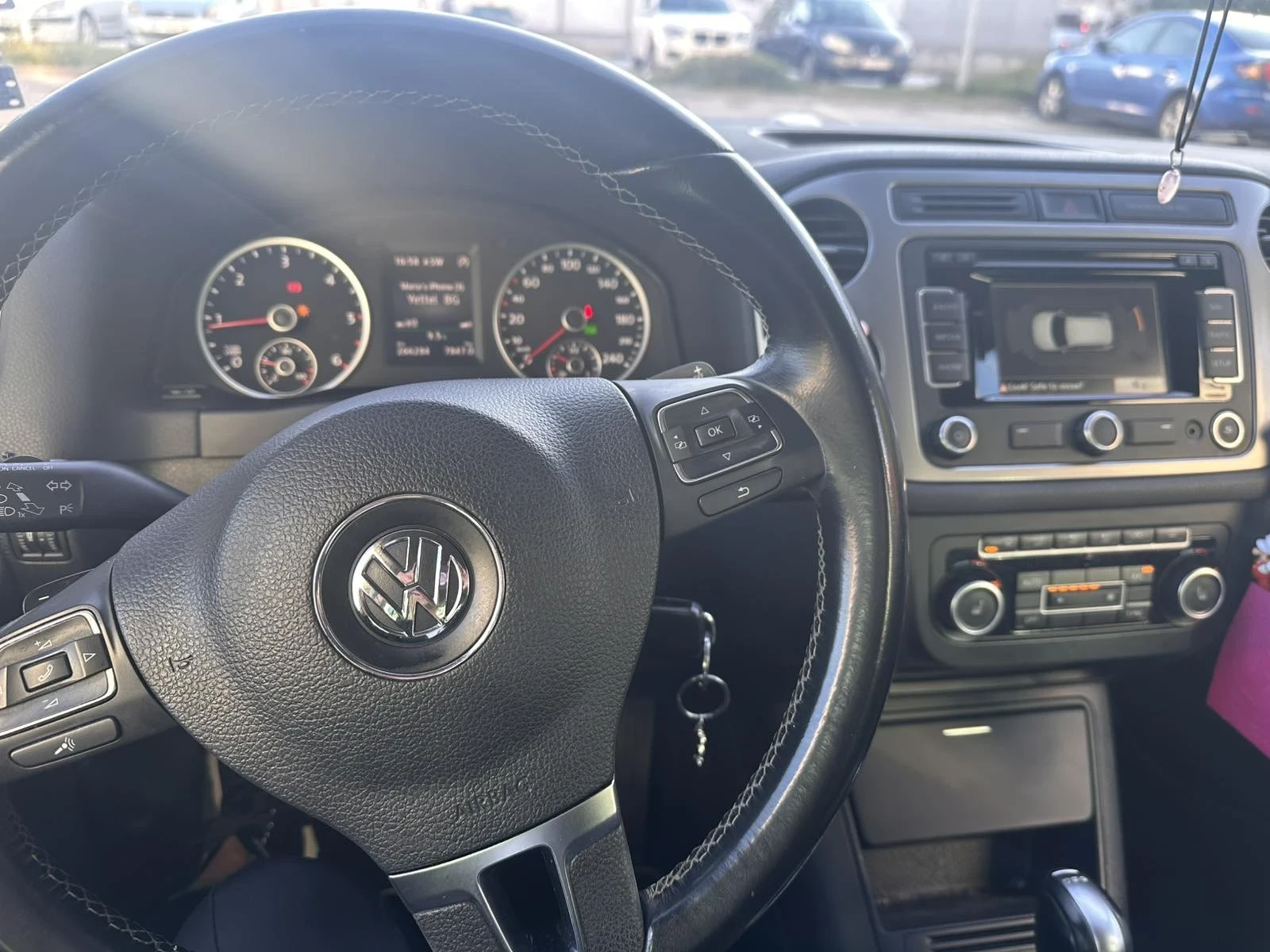 VW Tiguan  - изображение 4