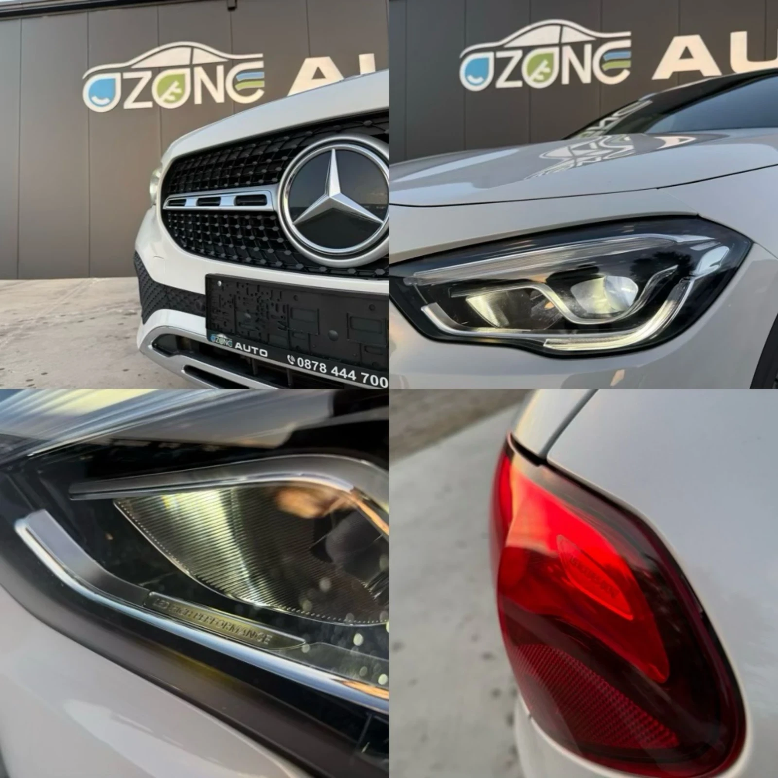 Mercedes-Benz GLA 200d - изображение 6