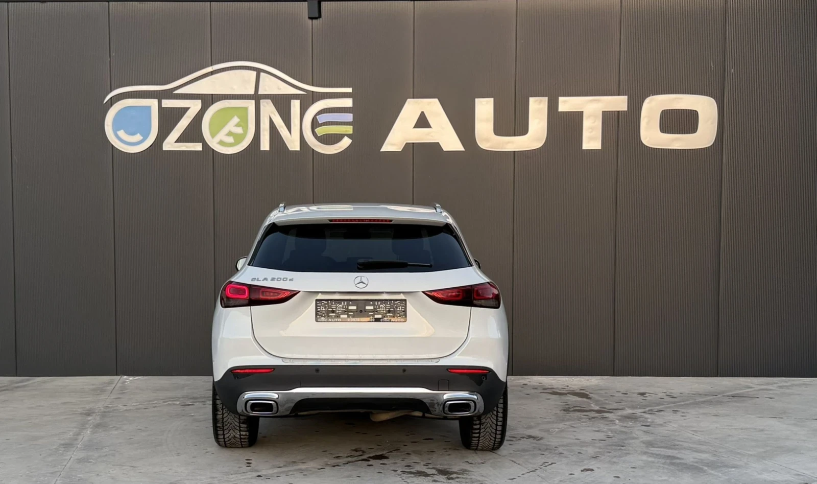 Mercedes-Benz GLA 200d - изображение 3