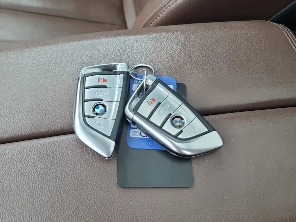 BMW X5 * XDRIVE40I * CARFAX * БЕЗ ПЪРВОНАЧАЛНА ВНОСКА - изображение 8