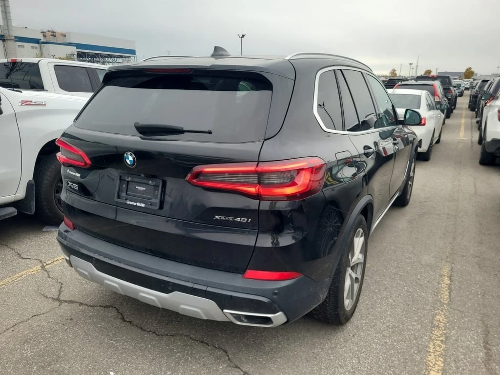 BMW X5 * XDRIVE40I * CARFAX * БЕЗ ПЪРВОНАЧАЛНА ВНОСКА - изображение 3