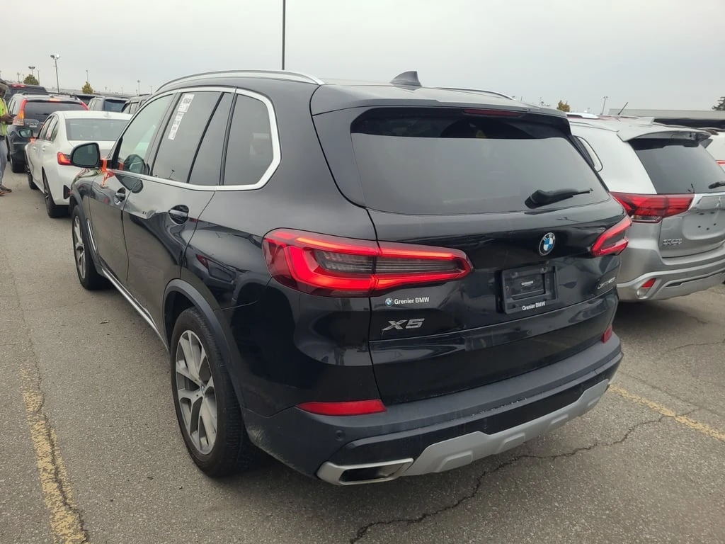 BMW X5 * XDRIVE40I * CARFAX * БЕЗ ПЪРВОНАЧАЛНА ВНОСКА - изображение 4