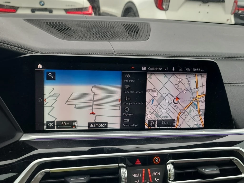 BMW X5 * XDRIVE40I * CARFAX * БЕЗ ПЪРВОНАЧАЛНА ВНОСКА - изображение 10