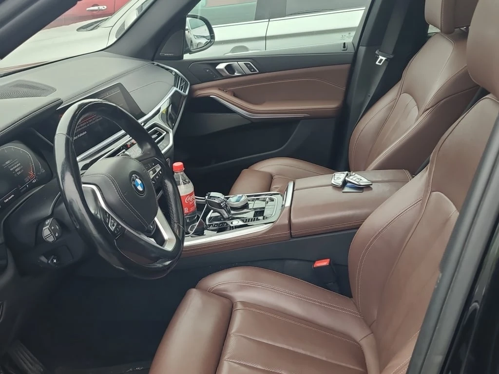 BMW X5 * XDRIVE40I * CARFAX * БЕЗ ПЪРВОНАЧАЛНА ВНОСКА - изображение 5