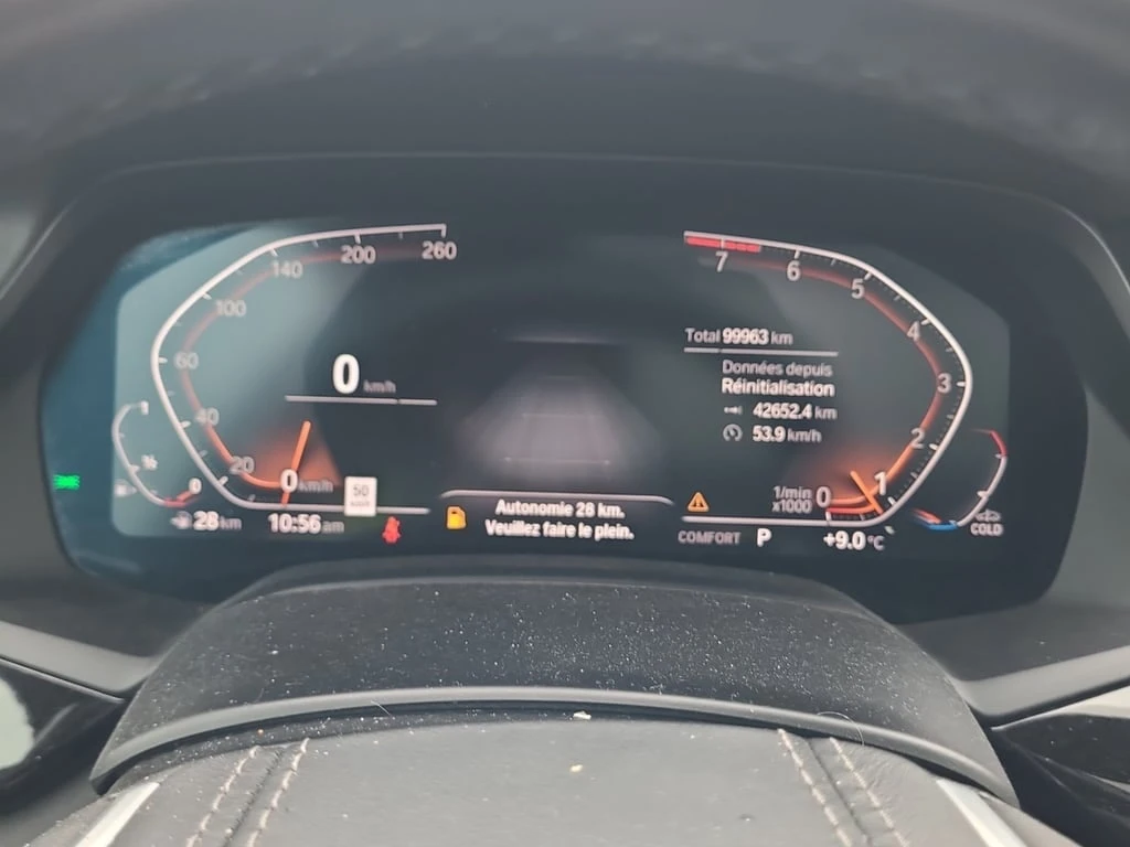 BMW X5 * XDRIVE40I * CARFAX * БЕЗ ПЪРВОНАЧАЛНА ВНОСКА - изображение 9