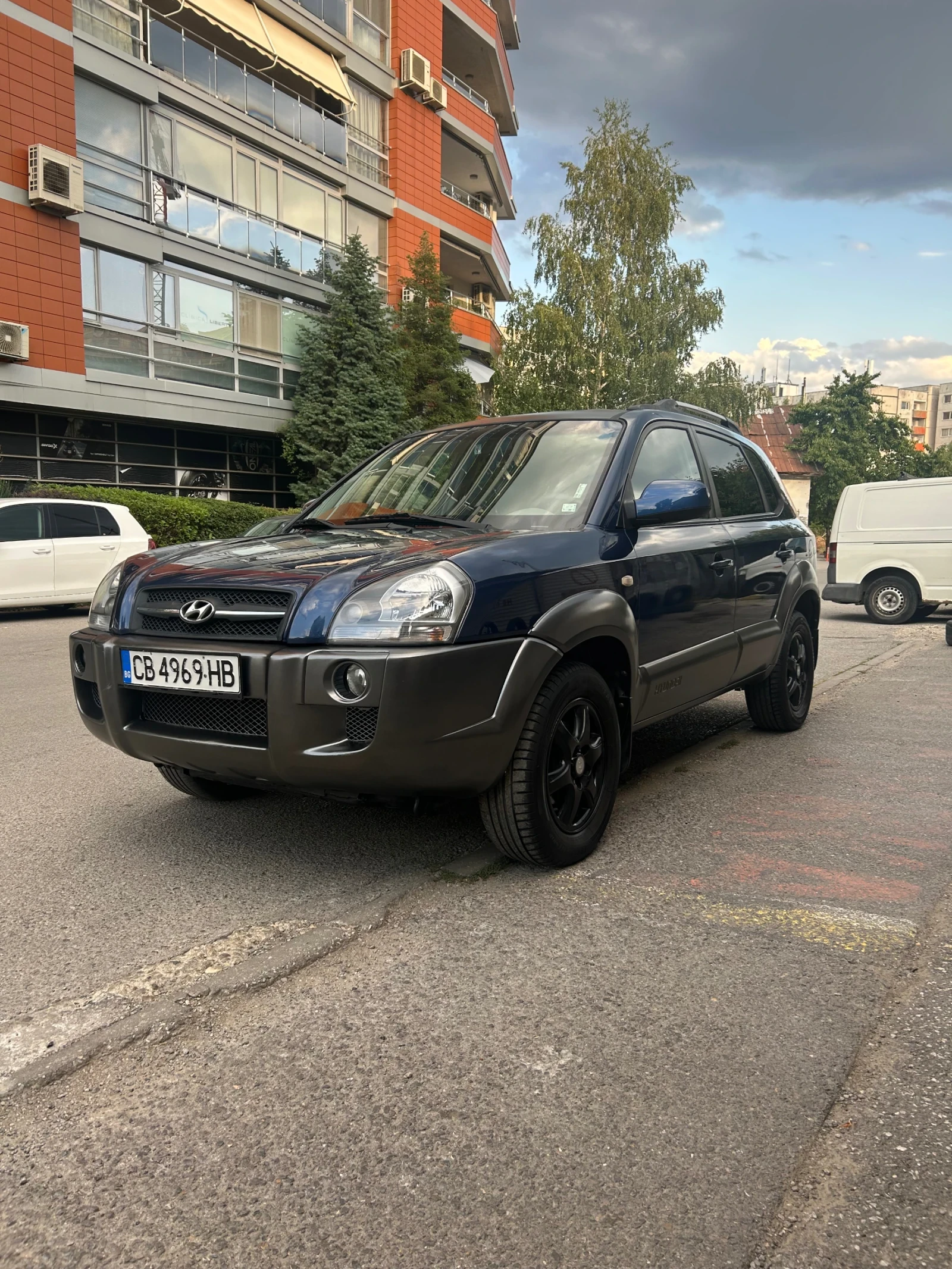Hyundai Tucson 2.0 CRDI - 4x4 - ������� | Mobile.bg � ����������� 3