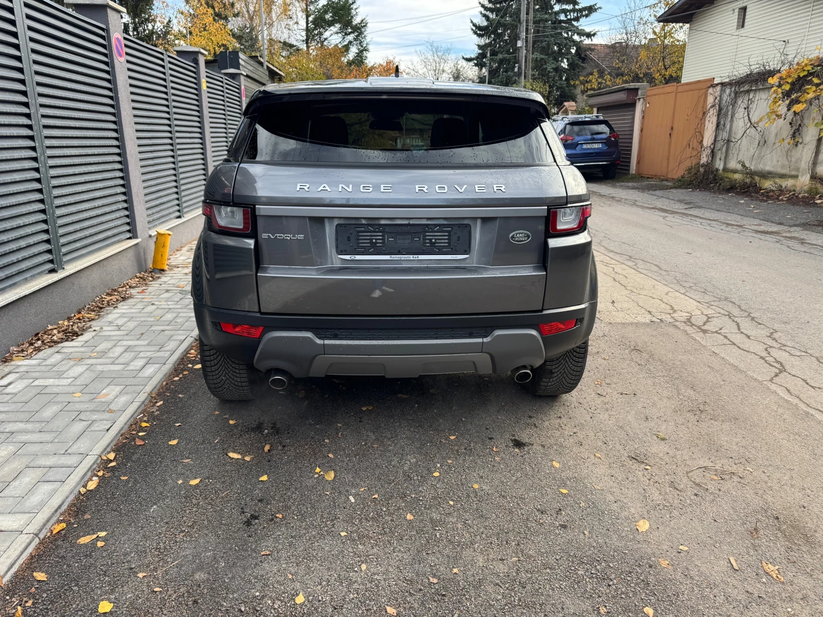 Land Rover Evoque 68063km* 2.2016* LED* * 2.0d 4x4 150kc*  | Mobile.bg   17