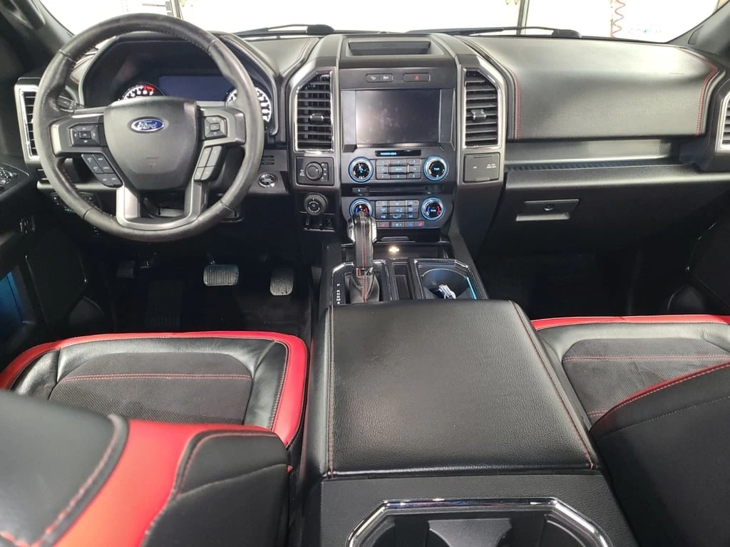 Ford F150 * LARIAT CREW CAB STD BED * CARFAX *   | Mobile.bg   9