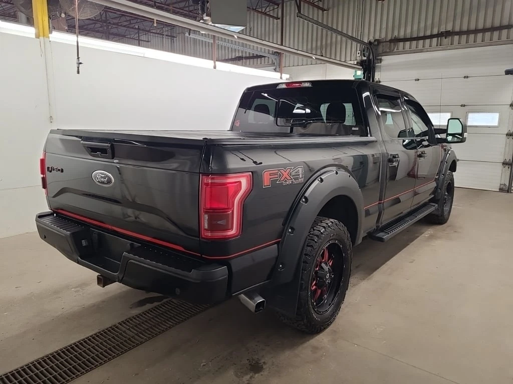 Ford F150 * LARIAT CREW CAB STD BED * CARFAX *   | Mobile.bg   3